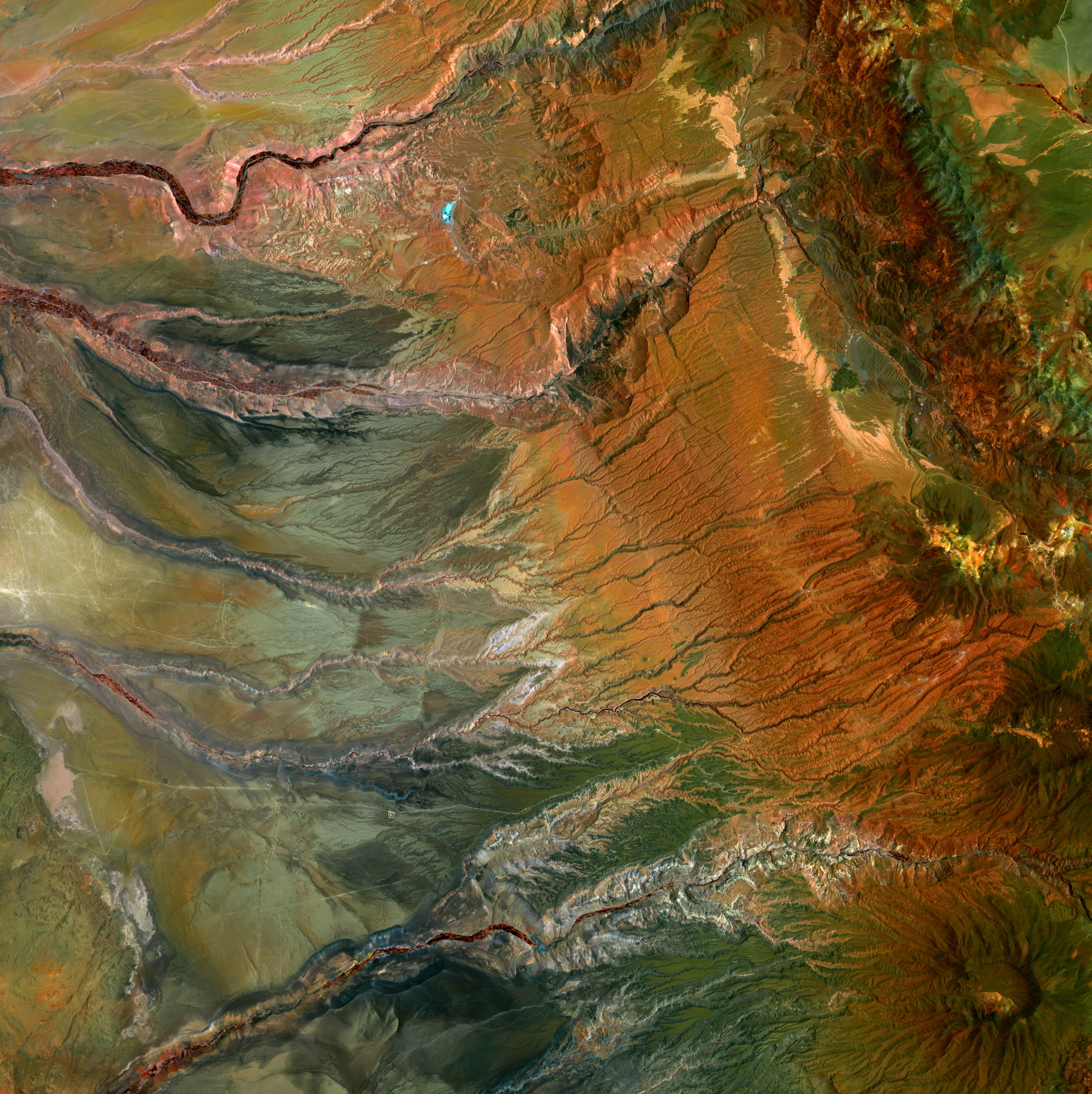 Optical-SAR alignment, the part nobody talks about